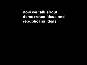 republicans and democrates
