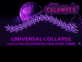 UNIVERSAL COLLAPSE