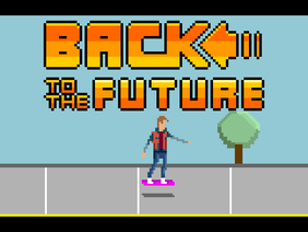 Back To The Future (COLLAB) (Official trailer #1)