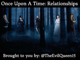 Once Upon A Time: Relationships