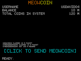 MeowCoin