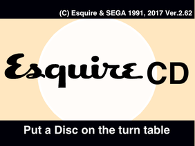 Esquire CD Startup