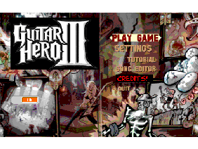 Guitar Hero 3 Online