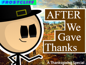 What Happened after Thanksgiving...