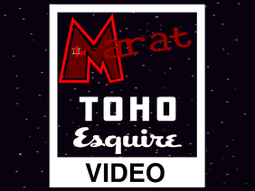 Marat/Toho/Esquire Video logo 2017