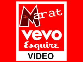 Marat/VEVO/Esquire Video logo 2017