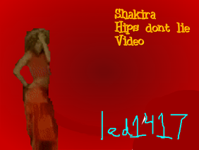 Shakira Hips Dont Lie Youtube Video 