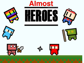 Almost Heroes v1.7