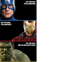 Avengers Memes
