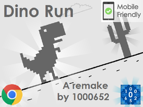 Google Chrome Dino Run