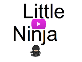 Little Ninja (Platformer and Story)