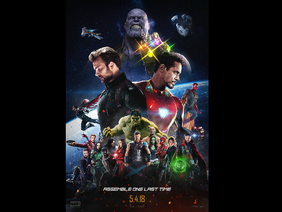 Avengers Infinity War               Avengers Theme