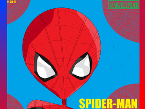 12th Spider-Man drawing