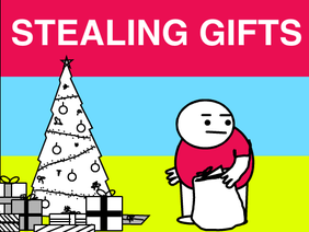 Stealing Gifts (The Jenkins Animation)