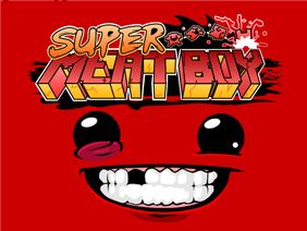 Super meat boy ( Scratch version )