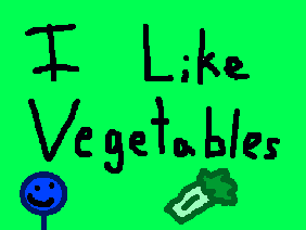 I Like Vegetables AMV