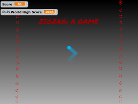 Zigzag: A Game