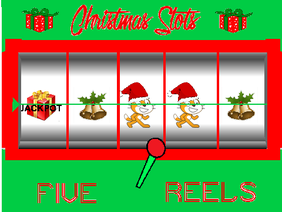 Christmas Slots In 5 Reels