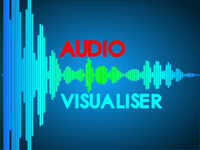 Audio Visualiser - Titanium