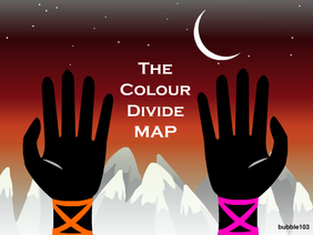 The Colour Divide MAP [COMPLETED]