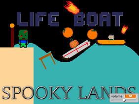  Life Boat SPOOKY! V2