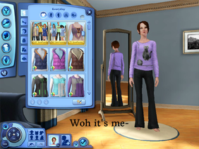 The Sims3 episode one