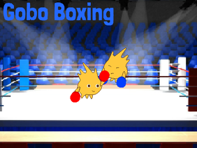 Gobolympics Boxing Gobo Boxing Game
