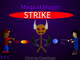 Magical Mages Strike (v1.1)