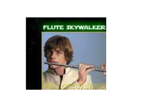 Flute Skywalker