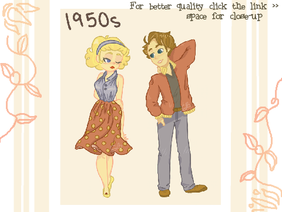 Decades Collab 1950s - Better quality in DA
