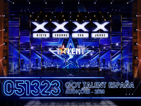 Got Talent España 2018 - Audições