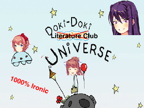 Doki-Doki Literature Club Universe (Dank Edition)