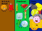 How To Make Eraser From BFDI On BFDI Maker On Scratch 