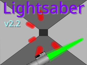 Lightsaber v2.2