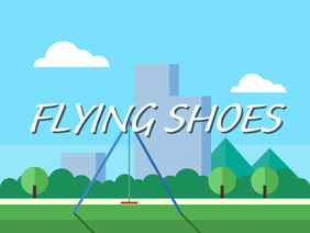 くつ飛ばし / Flying shoes