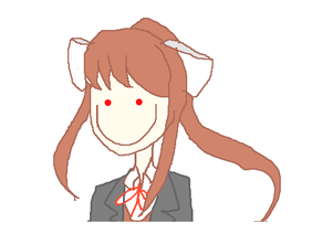 ENTIRELY AND EXCLUSIVELY MONIKA