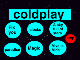 coldplay songs