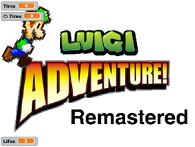 Luigi's Adventure Remastered