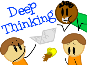 Deep Thinking... (Feat. Spy Kids!)