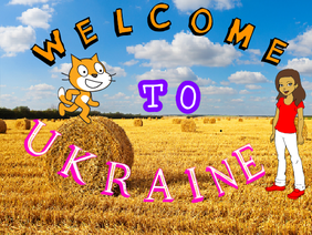 Welcome to Ukraine!