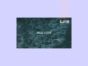This Is Real Love - Hillsong Young And Free
