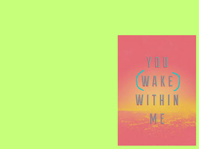 Wake - Hillsong Young and Free