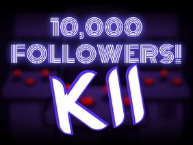 10,000 Followers Milestone!