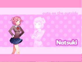 Natsuki Pic Click game