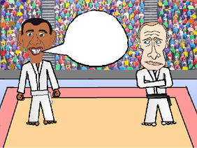 PUTIN vs. Obama