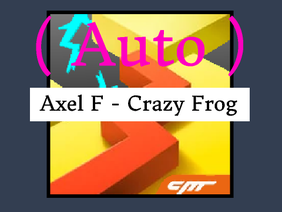 Dancing Line - Axel F (Auto)