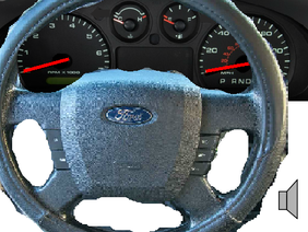 2011 Ford Ranger Simulator