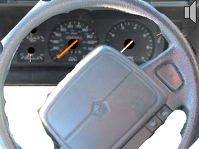 1992 Chrysler Lebaron Simulator