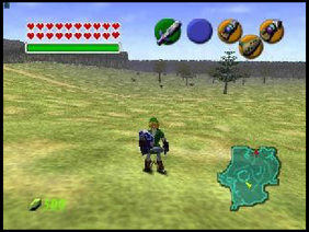 Zelda 3D Version 2.1.3