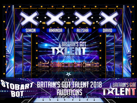 Britain's Got Talent 2018 - Auditions               